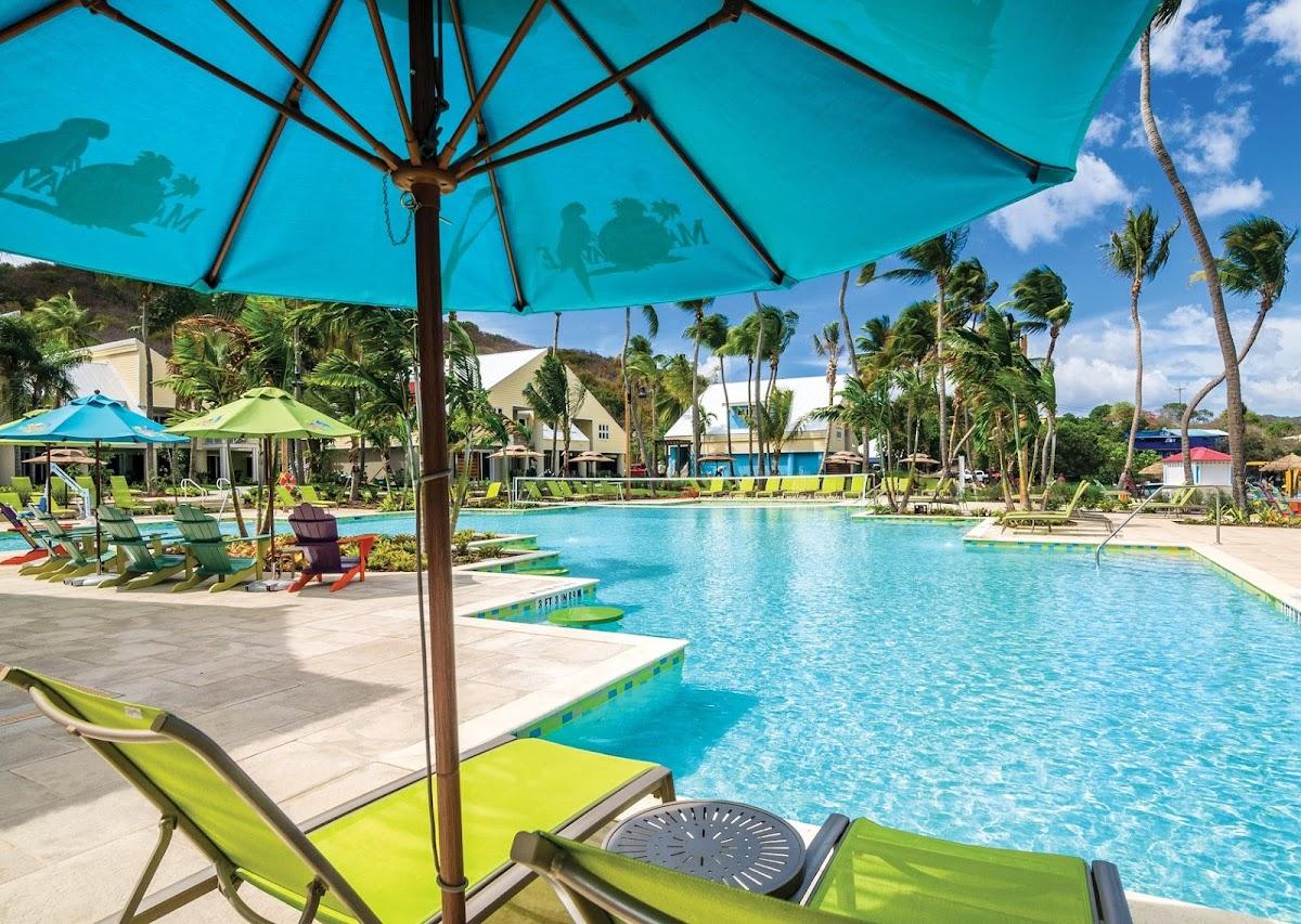 Margaritaville Vacation Club - St. Thomas
