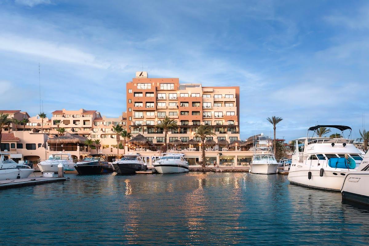 Marinaterra Hotel