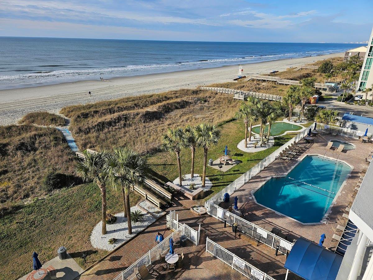 Maritime Beach Club