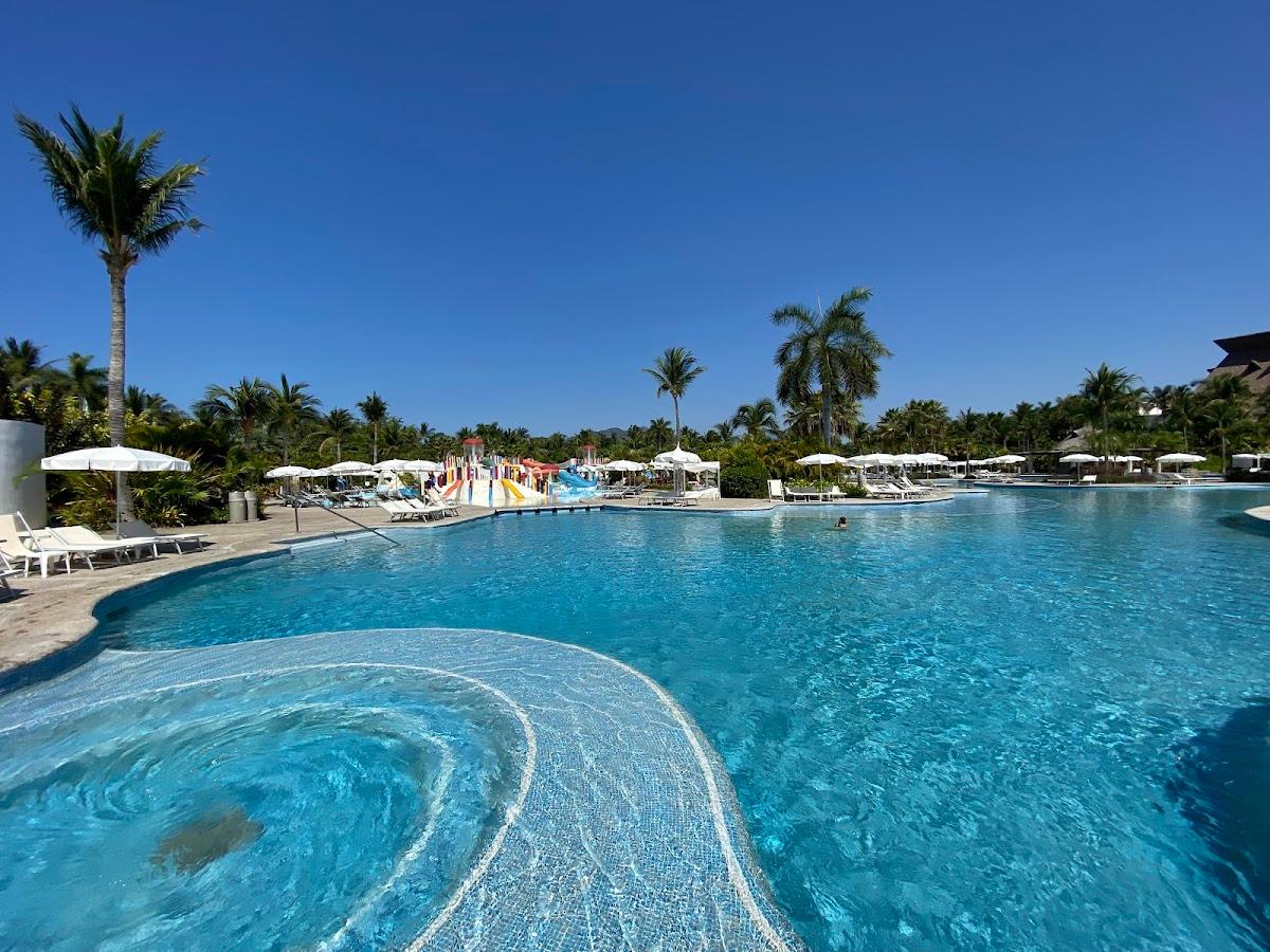 Mayan Palace Golf at Vidanta Acapulco