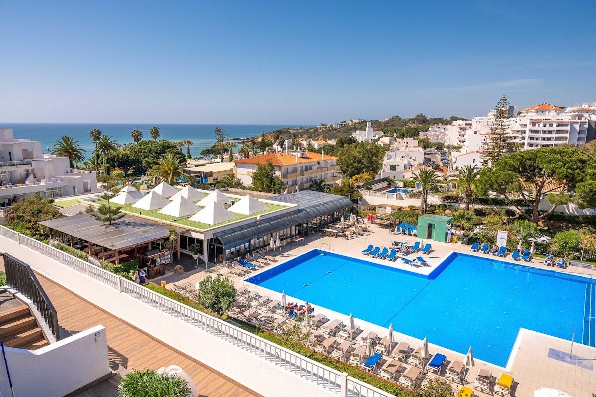 Muthu Clube Praia da Oura