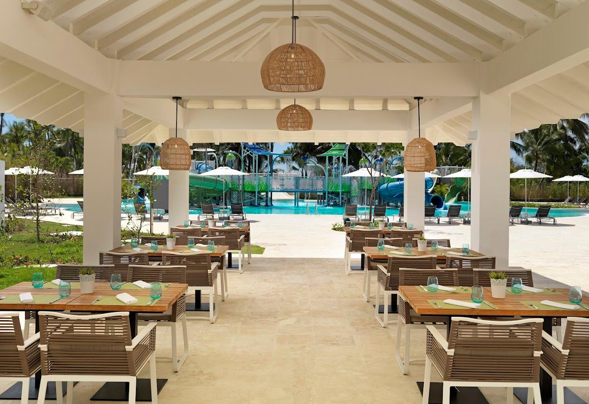 Mvc at Meliá Caribe Beach