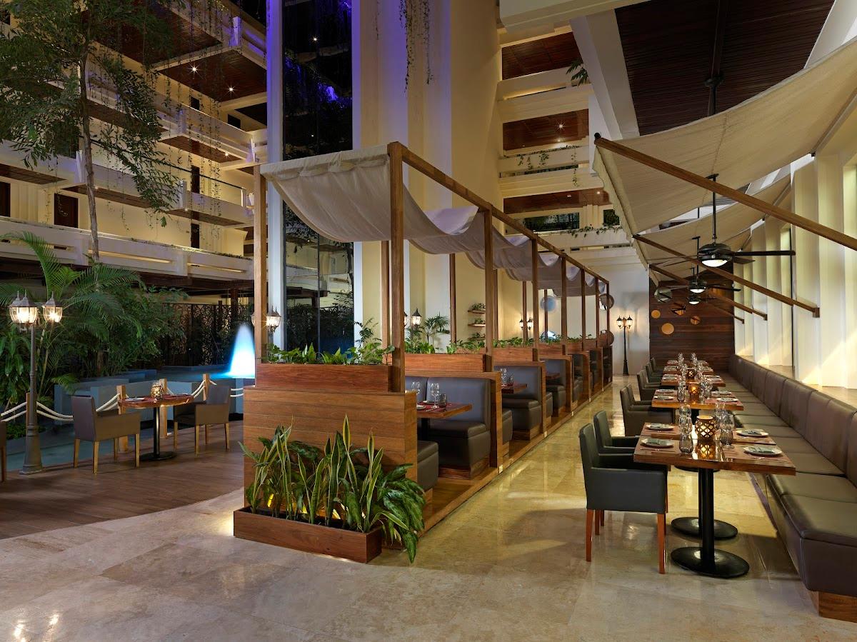 Mvc at Paradisus Cancun