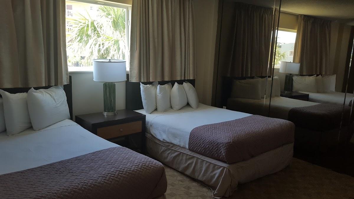Outrigger Beach Club