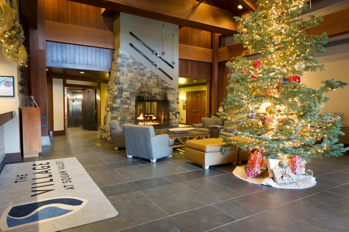 Palisades Tahoe Lodge