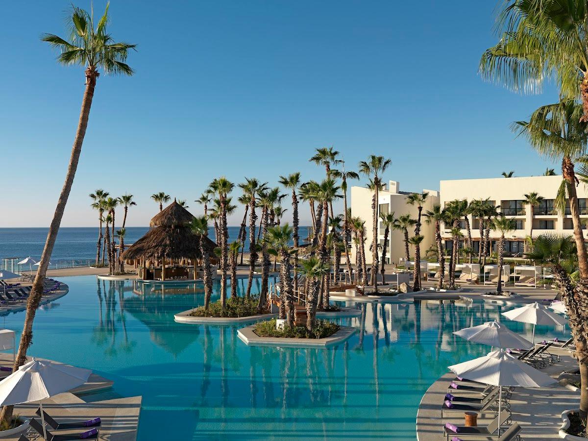 Paradisus los Cabos