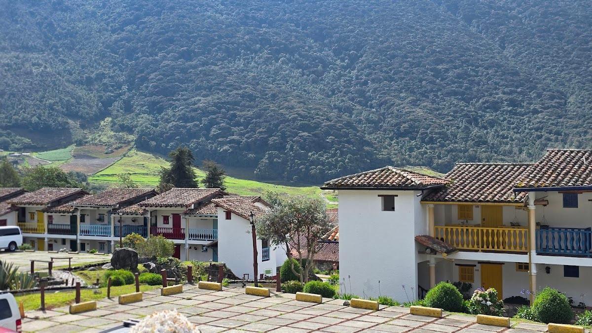 Páramo la Culata Resort