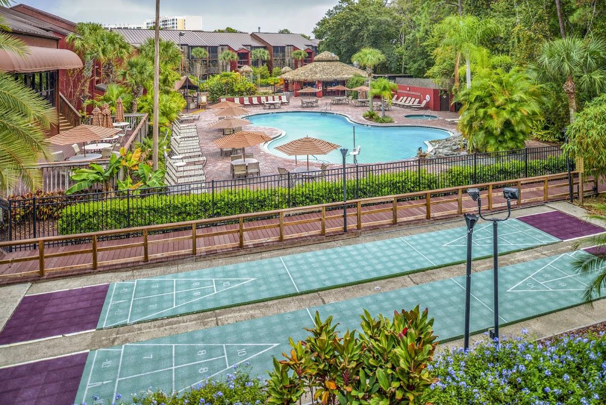 Parkway International Resort