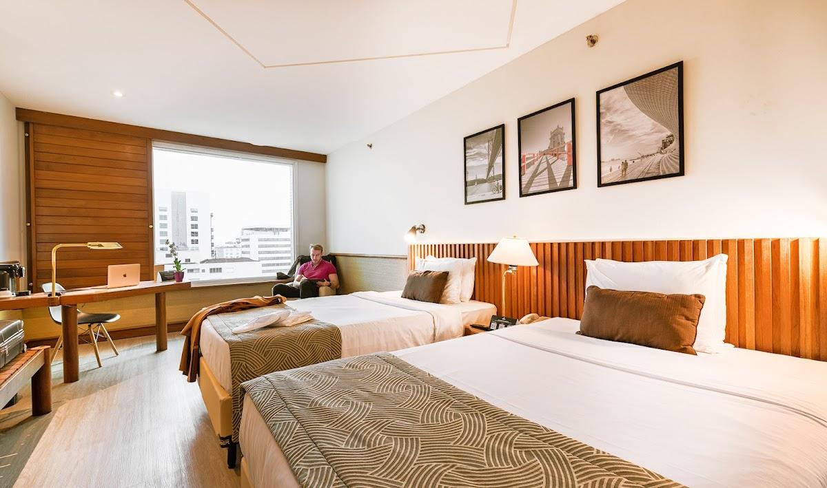 Pestana Sao Paulo