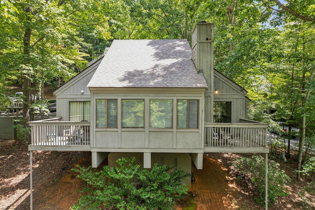 Petit Crest Villas at Big Canoe