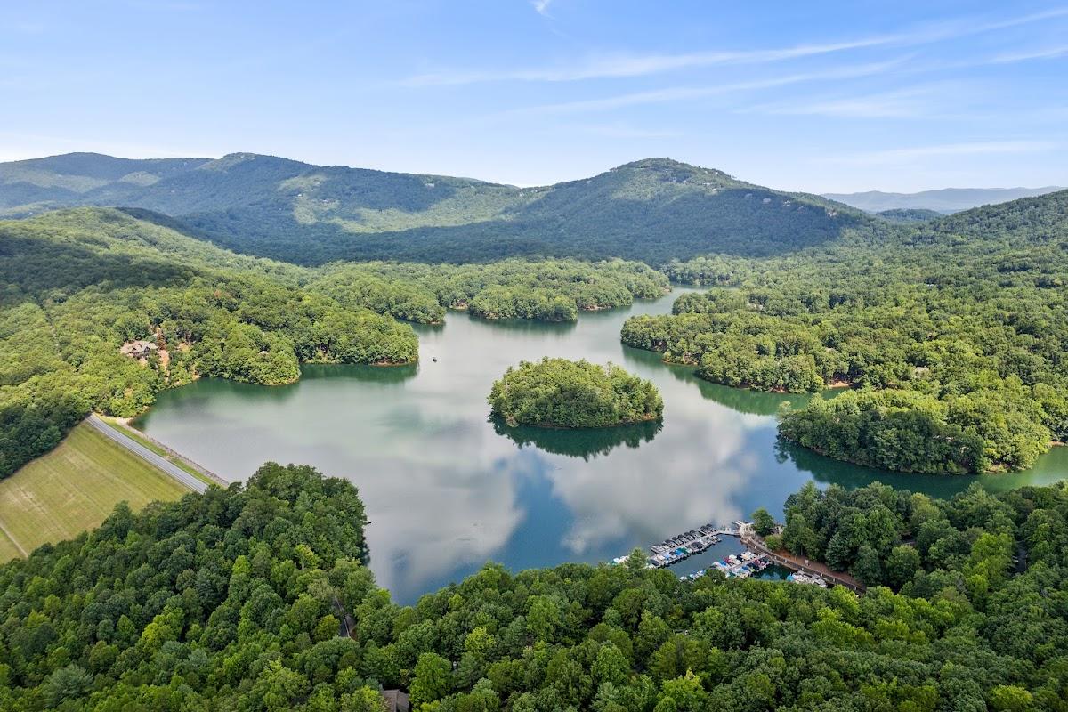 Petit Crest Villas at Big Canoe