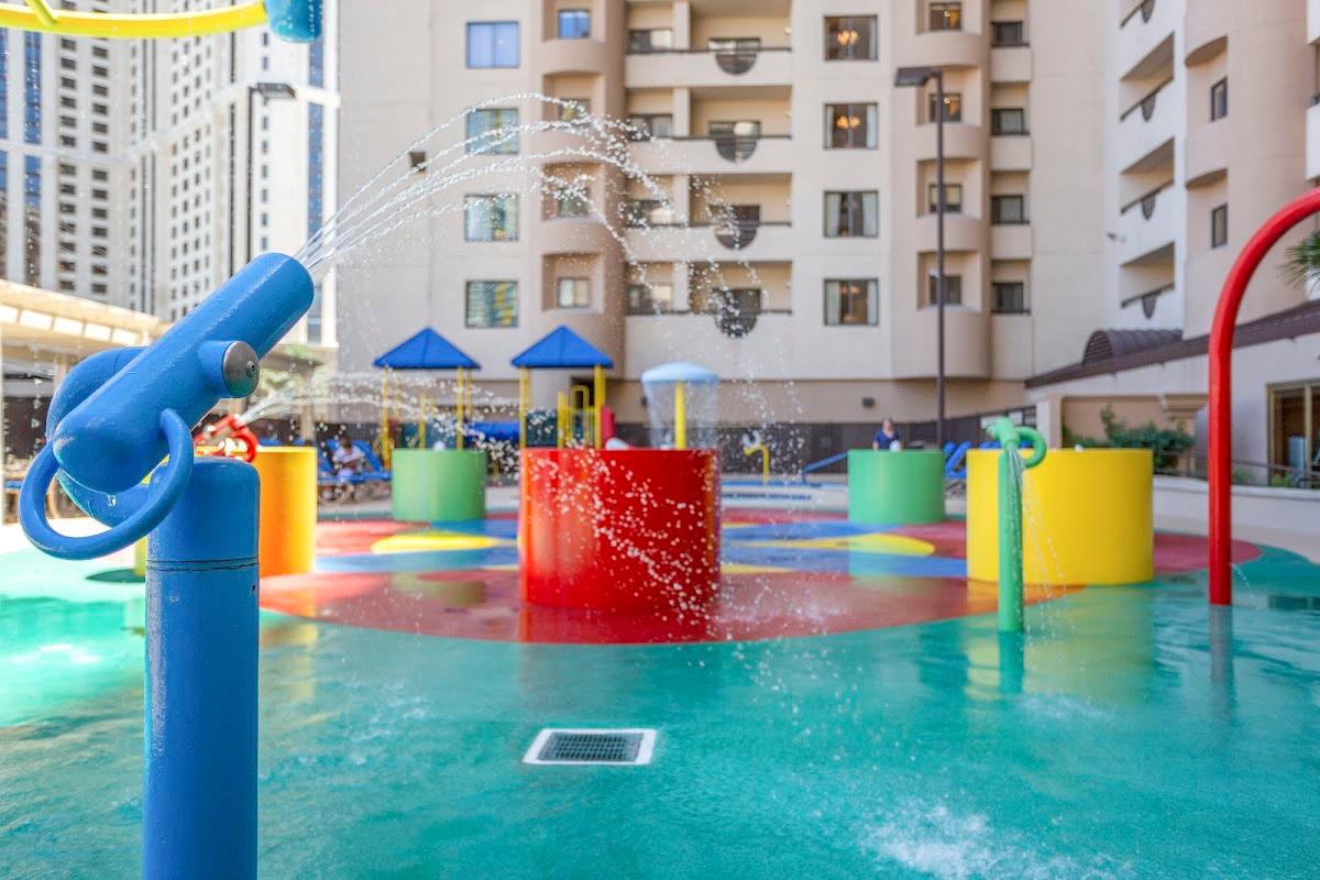 Polo Towers Suites, A Hilton Vacation Club