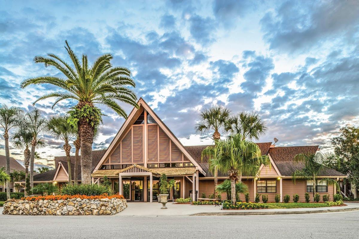 Polynesian Isles Phase 4, A Hilton Vacation Club