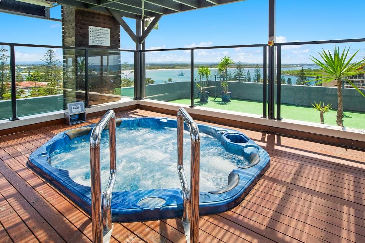 Port Pacific Resort