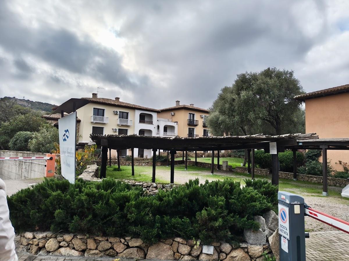 Porto Rotondo Gardens