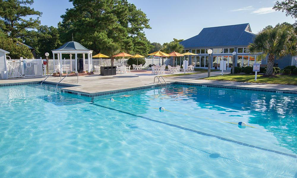 Premium Resorts Collection @ Fairfield Harbour Fairway Villas