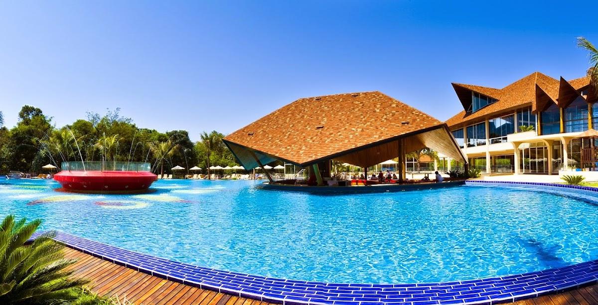 Recanto Cataratas Thermas Resort & Convention