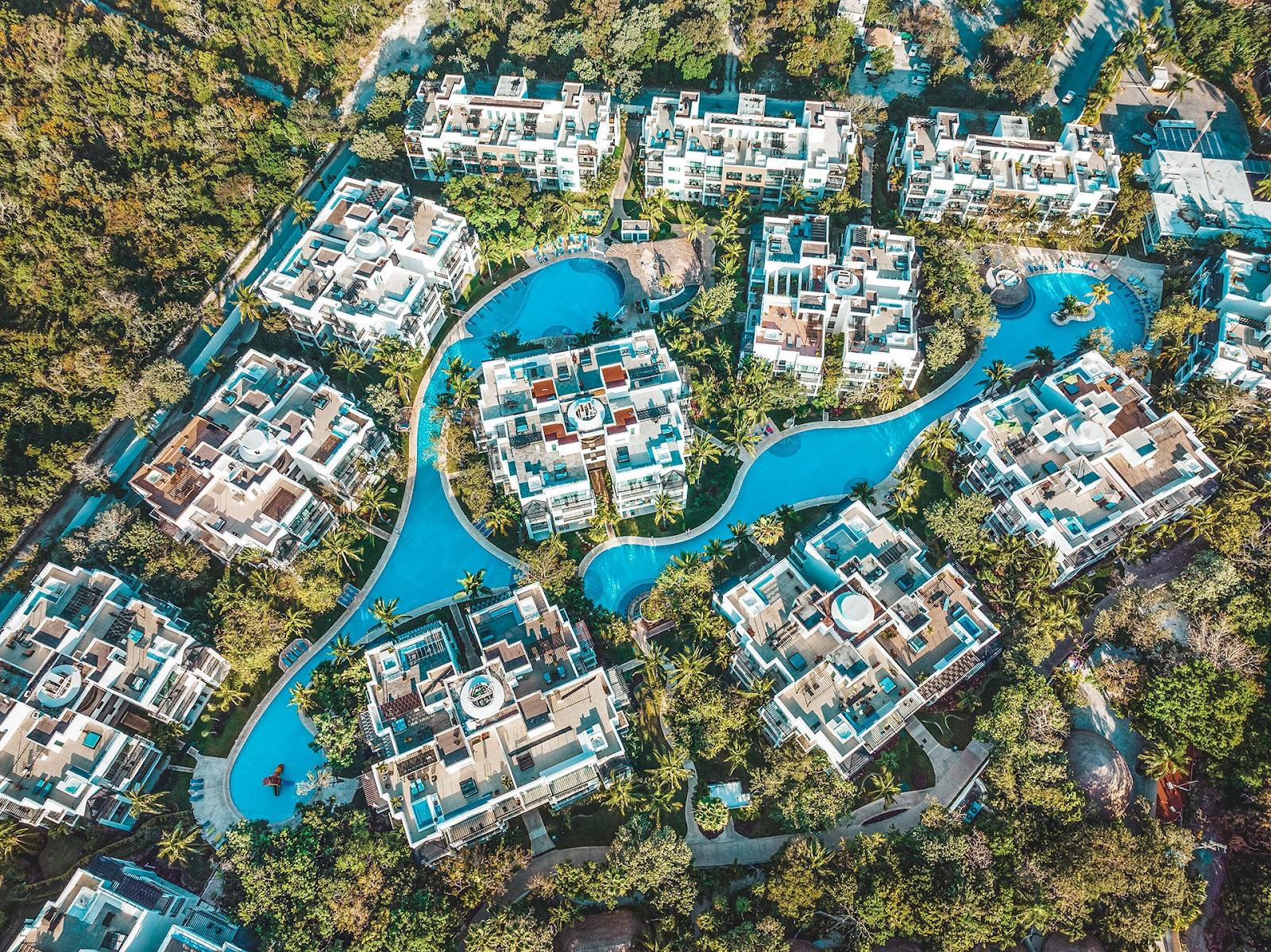 Residences by the Fives - Mexico