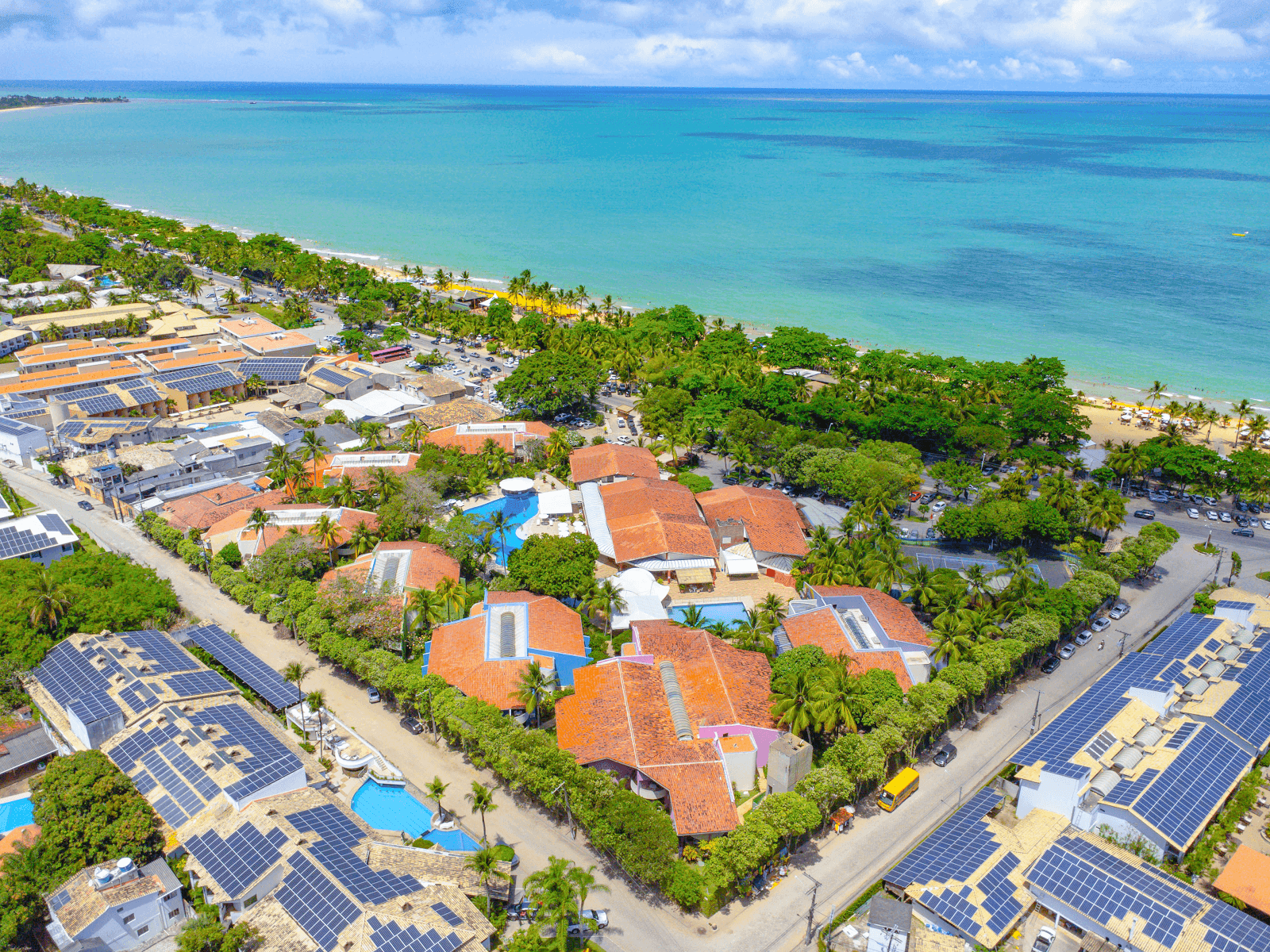 Resort Arcobaleno - Brazil