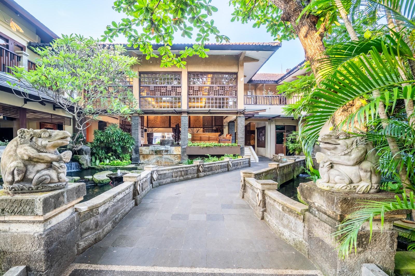 Risata Bali Resort & Spa