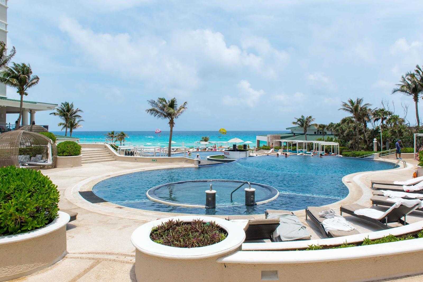 Sandos Cancun Lifestyle Resort