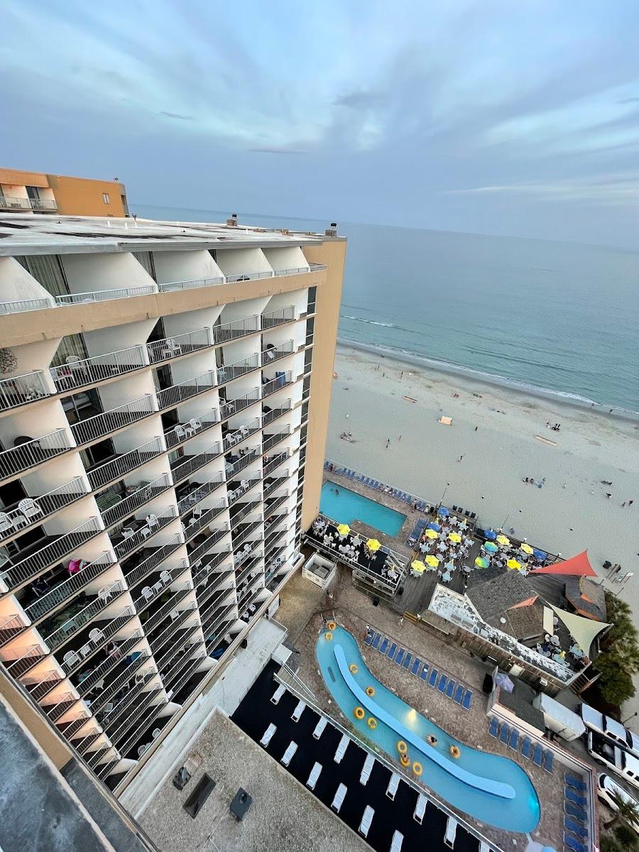Sands Ocean Club