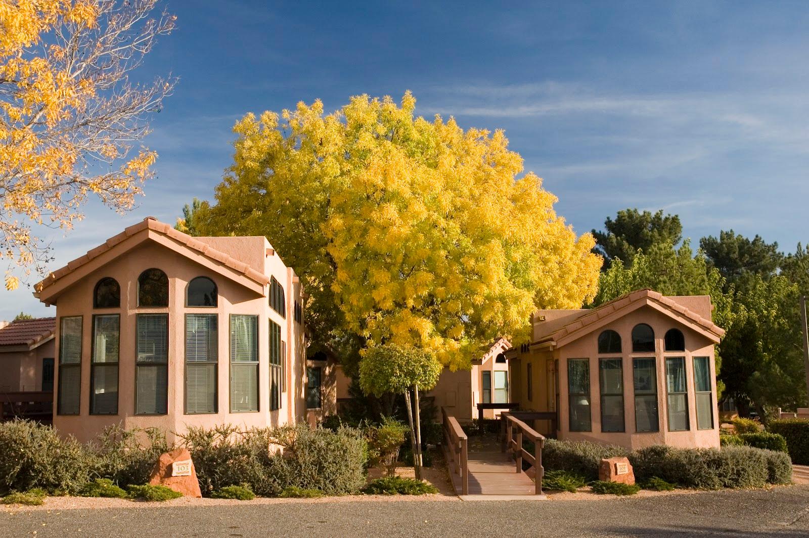 Sapphire Resorts @ Sedona Pines