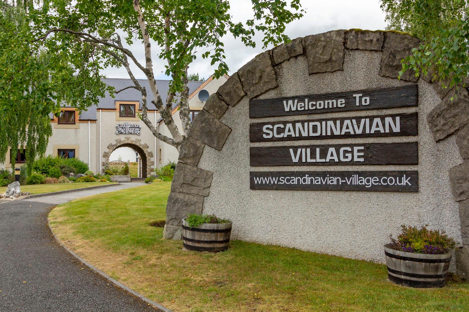 Scandinavian Village
