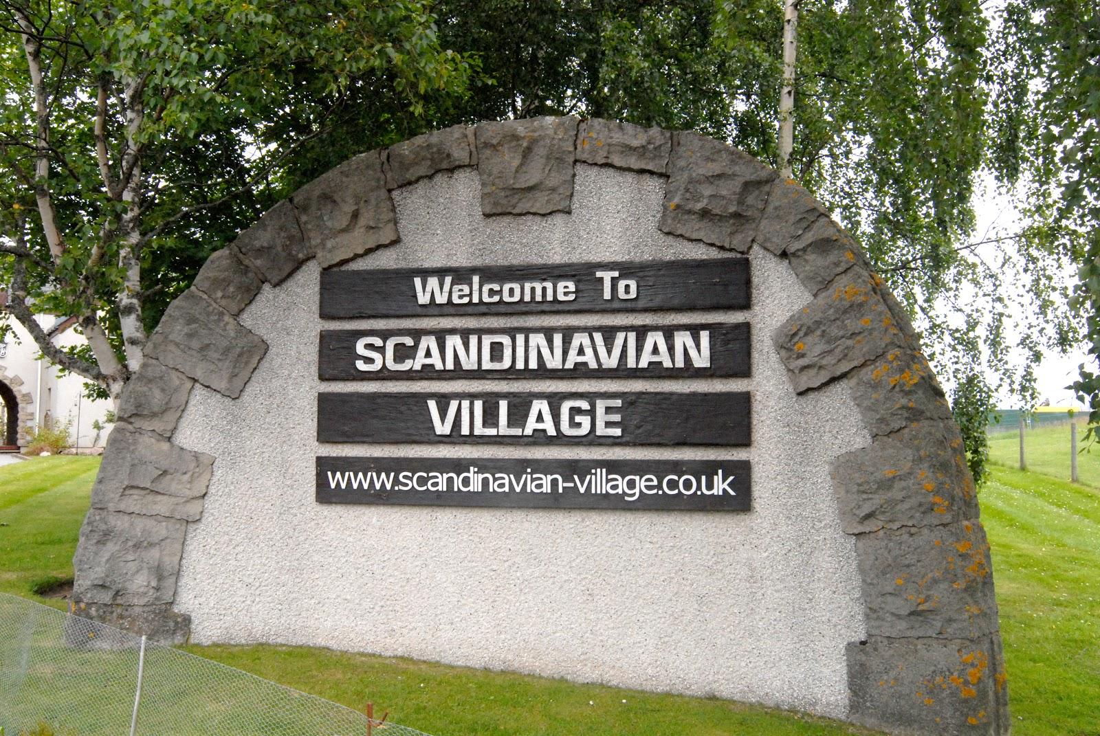 Scandinavian Village - United Kingdom