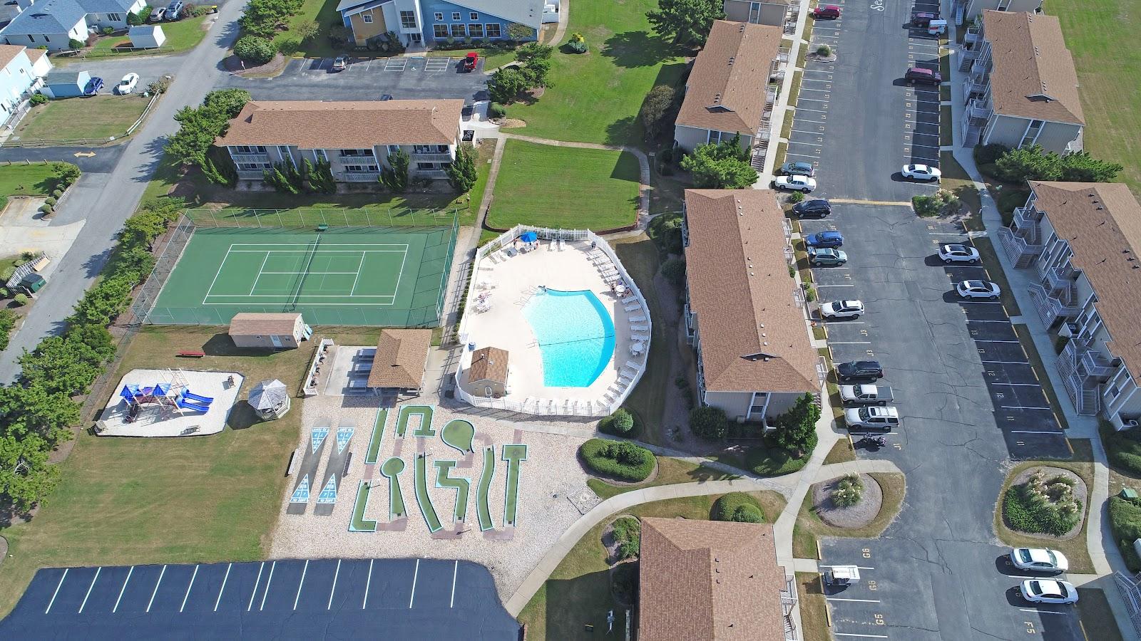 Sea Scape Beach & Golf Villas