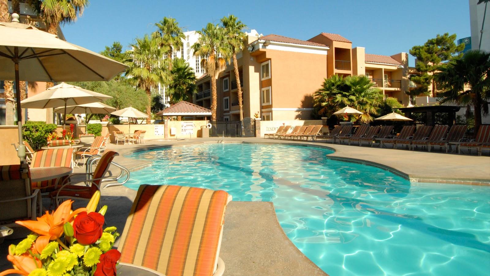Shell Vacations Club @ Desert Rose Resort