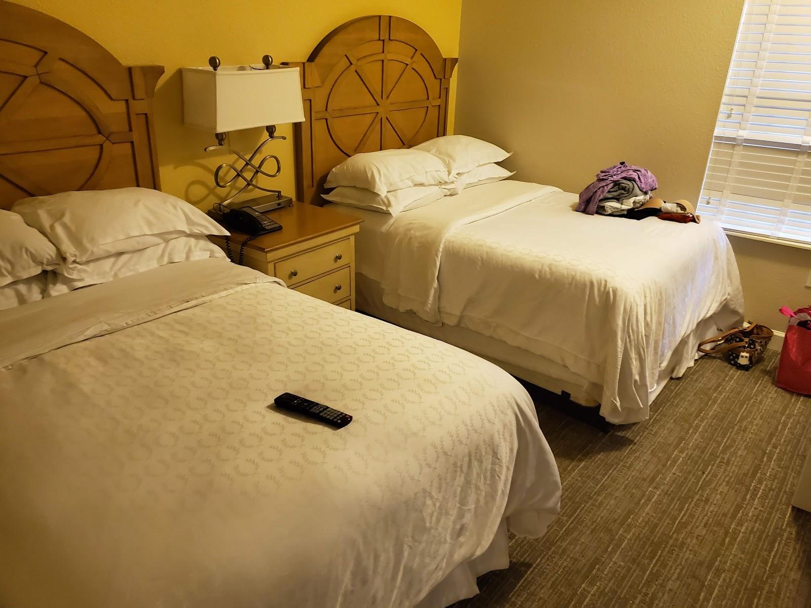 Sheraton Broadway Villas - United States