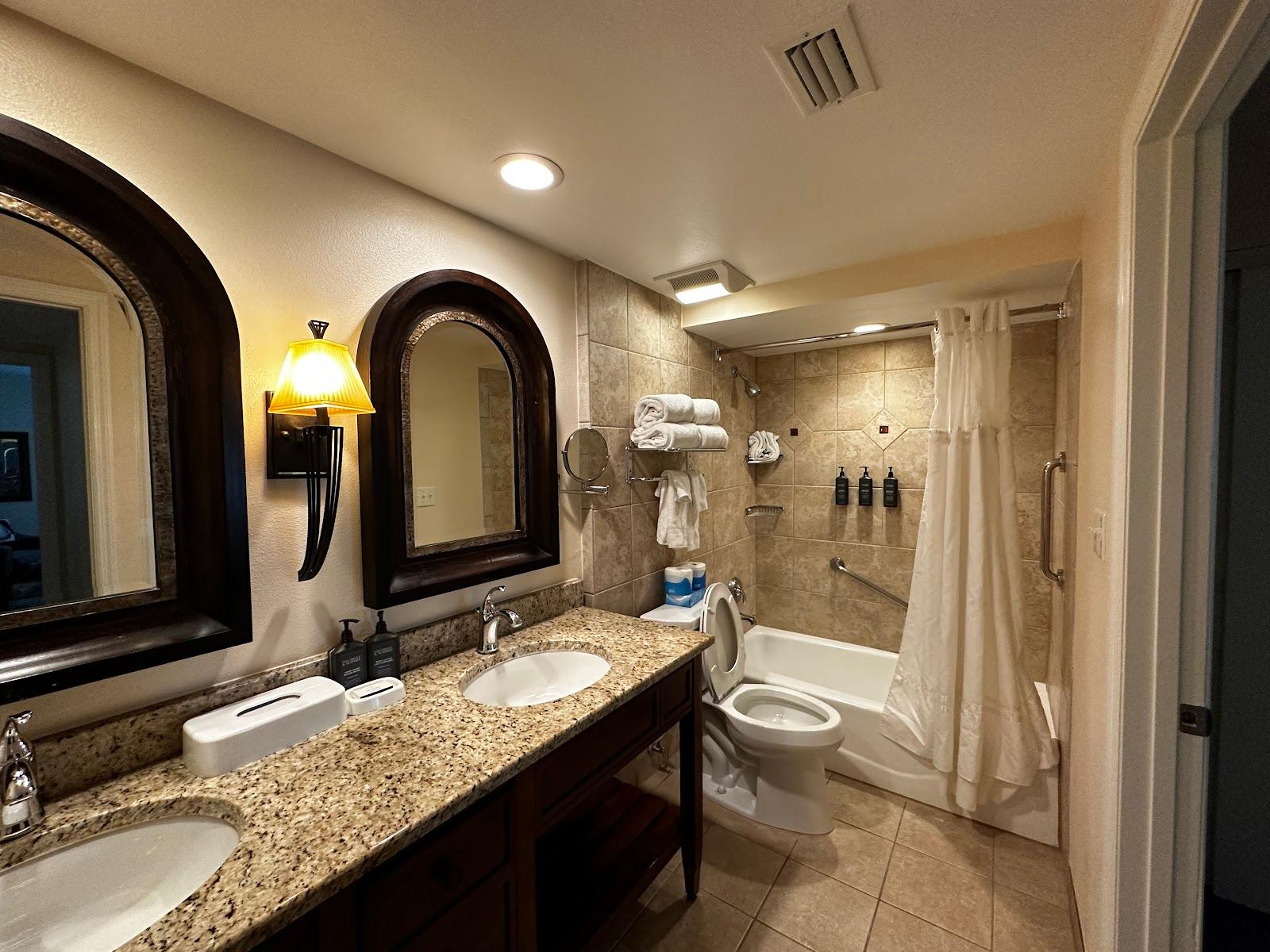 Sheraton Vistana Resort- Fountains Villas