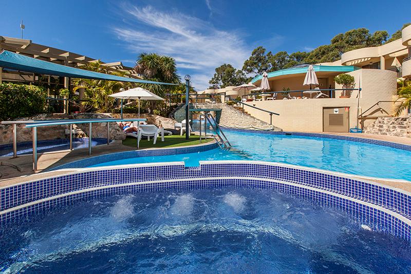 Silver Sands Resort - Australia