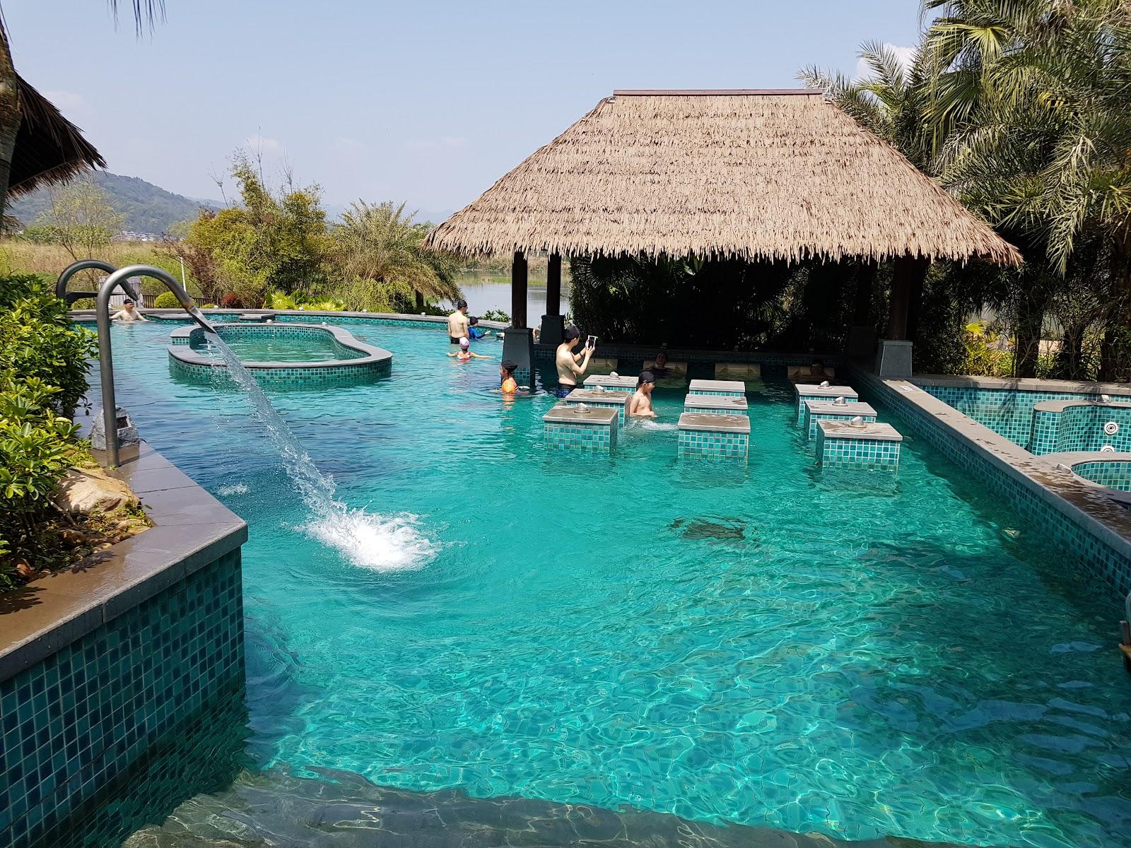 Src @ Huamin Yushanshui Hot Spring Resort Fuzhou - China