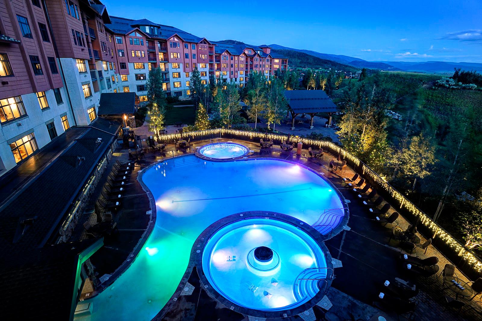 Steamboat Grand Resort Hotel