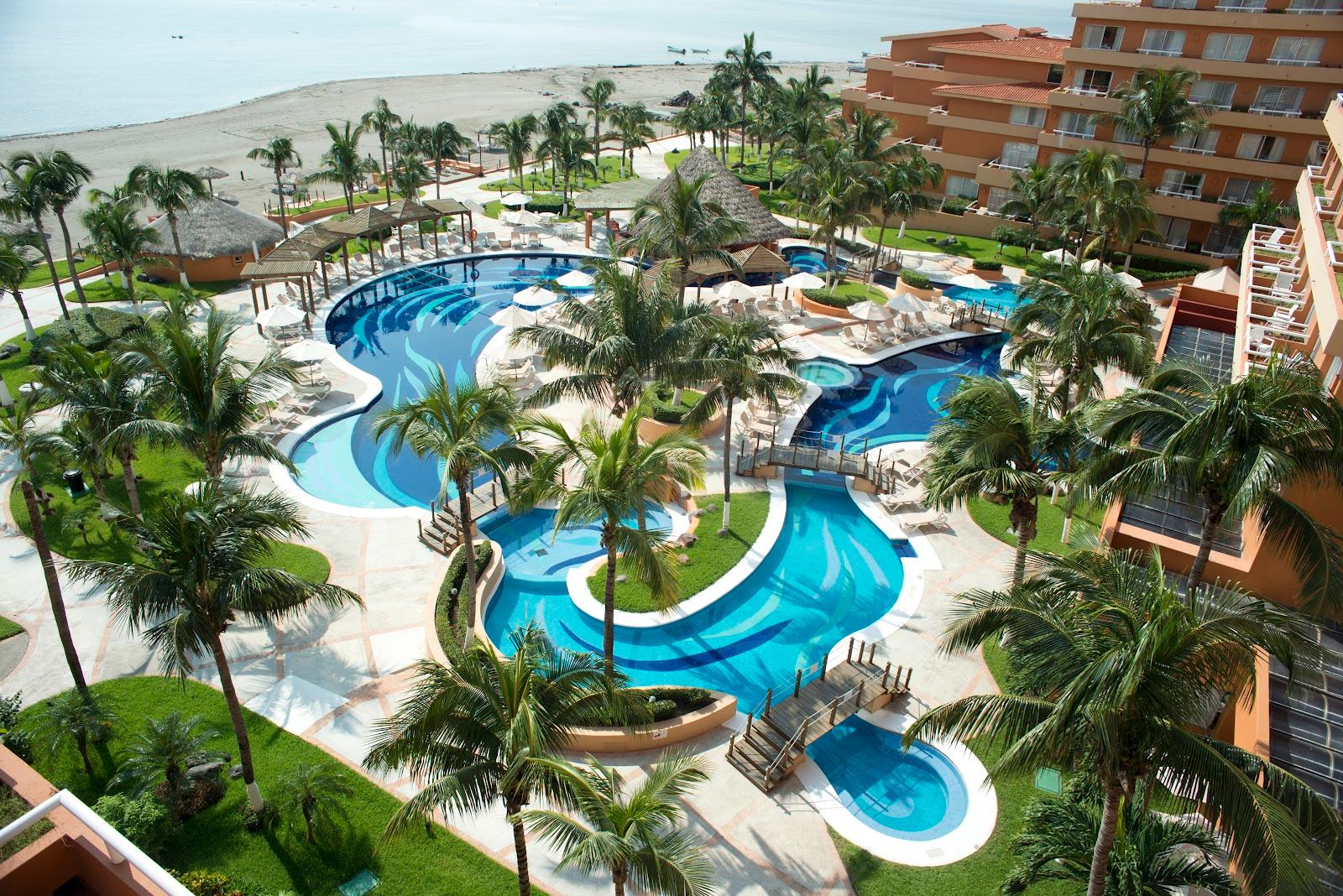 Sun Club - Continental Plaza Veracruz - Mexico