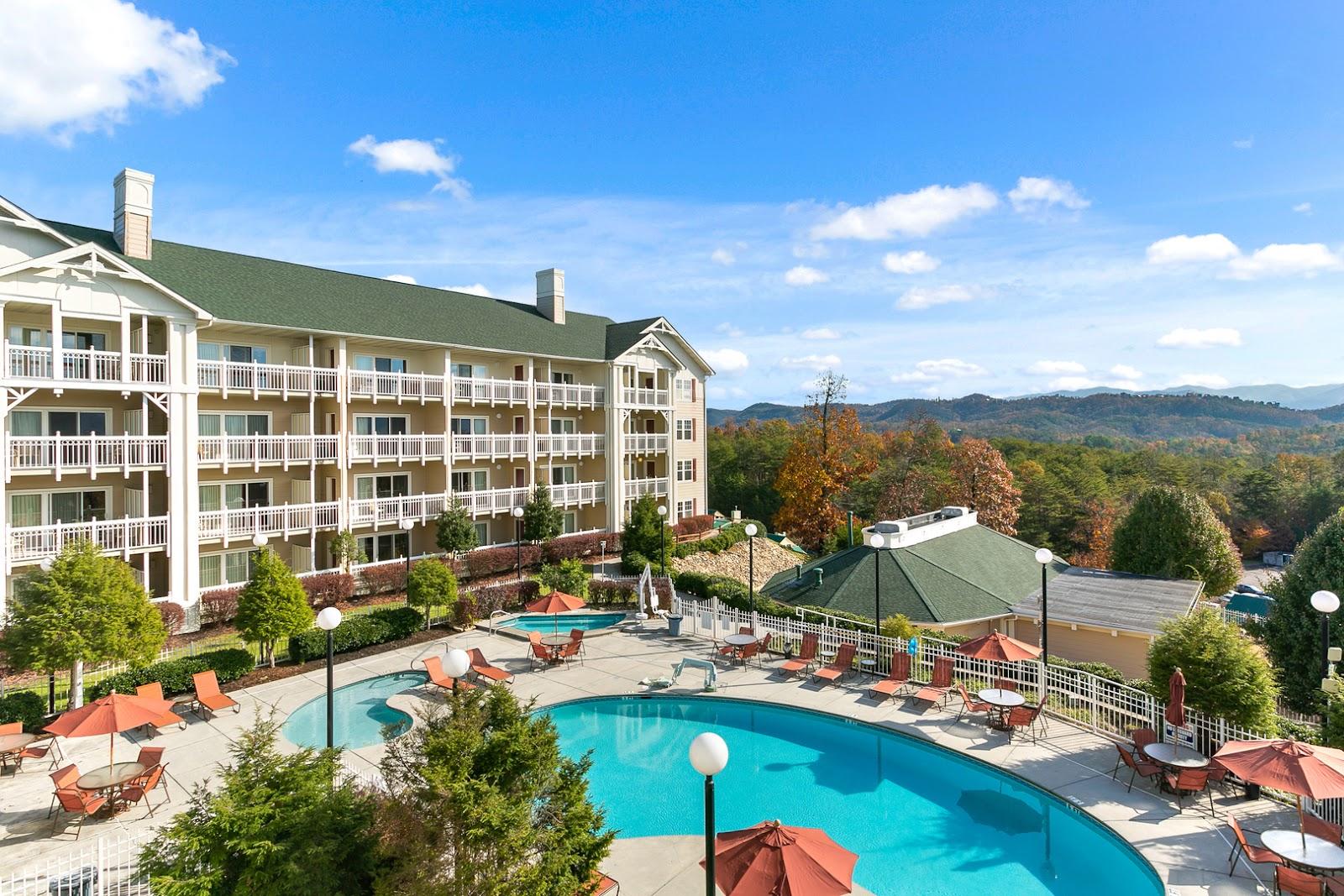 Sunrise Ridge Resort