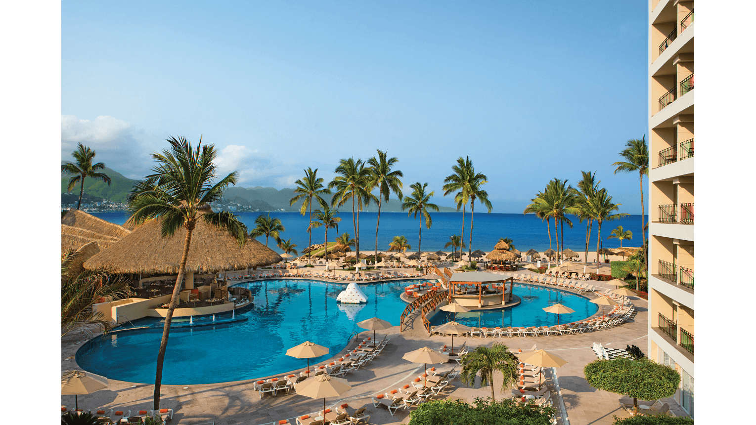 Sunscape Puerto Vallarta Resort & Spa - Mexico
