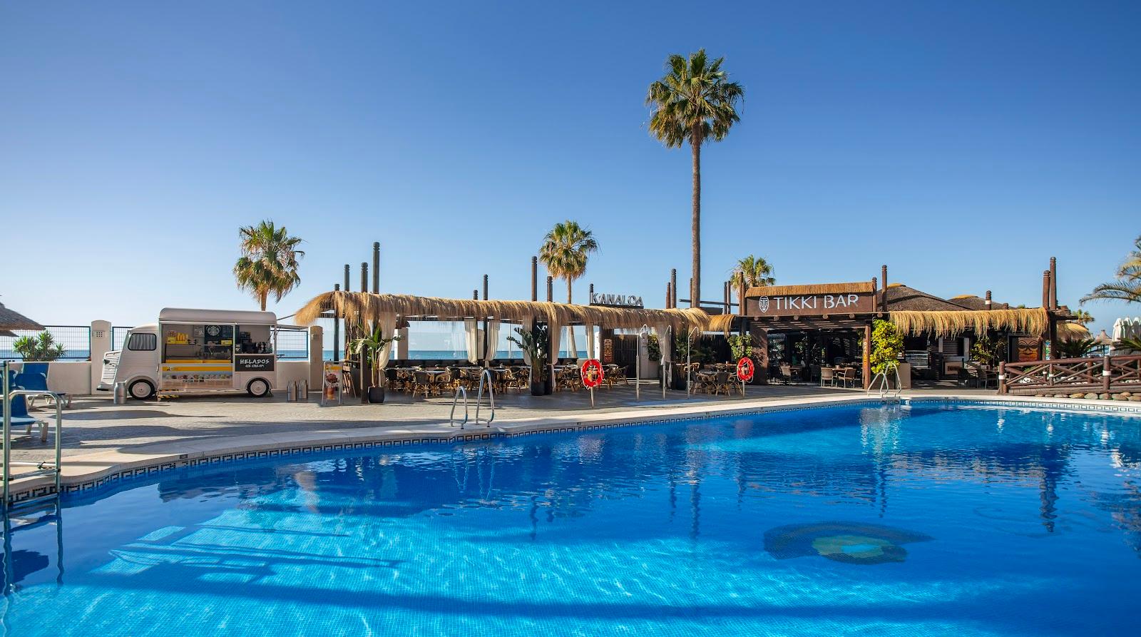Sunset Beach Club, Costa del Sol – Studio Week 30