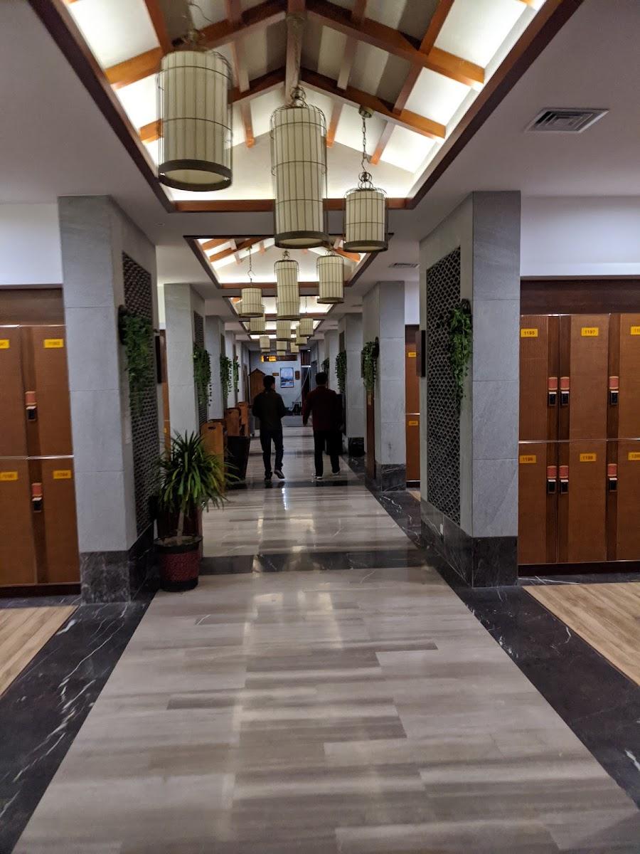 Taibai Xi'An Hot Spring Hotel - China