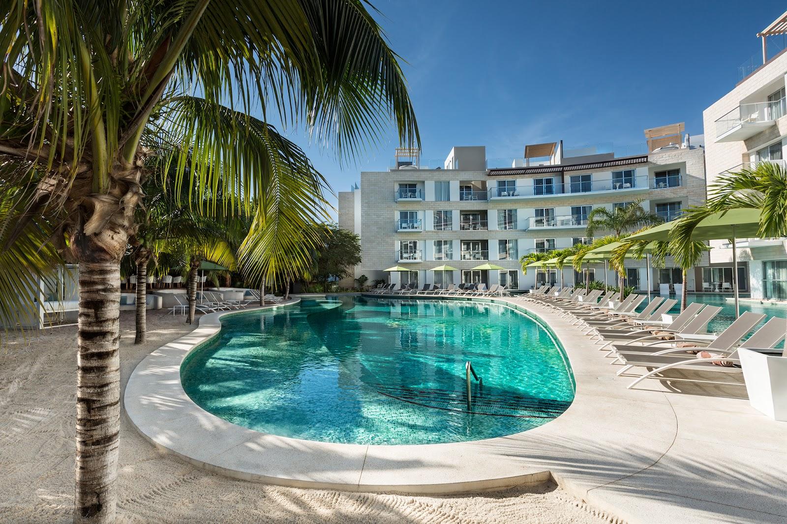 The Fives Beach Hotel - Á la Carte All Inclusive - Mexico