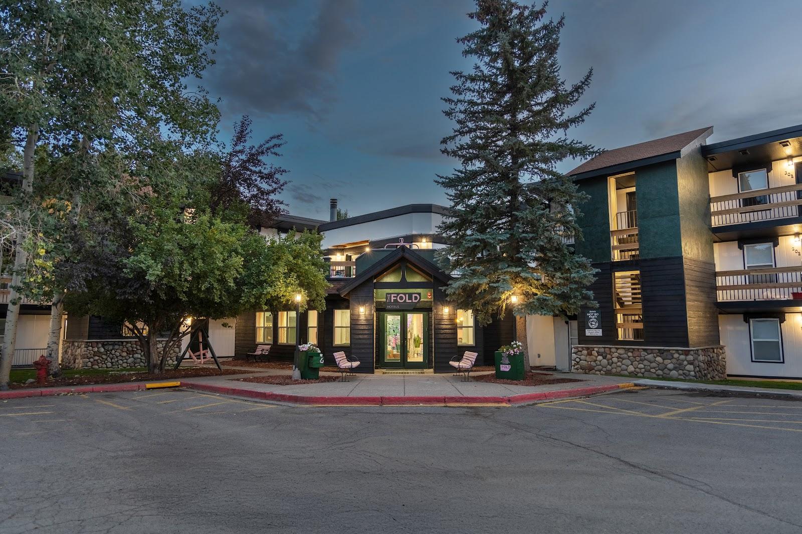 The Fold Hotels Steamboat Springs
