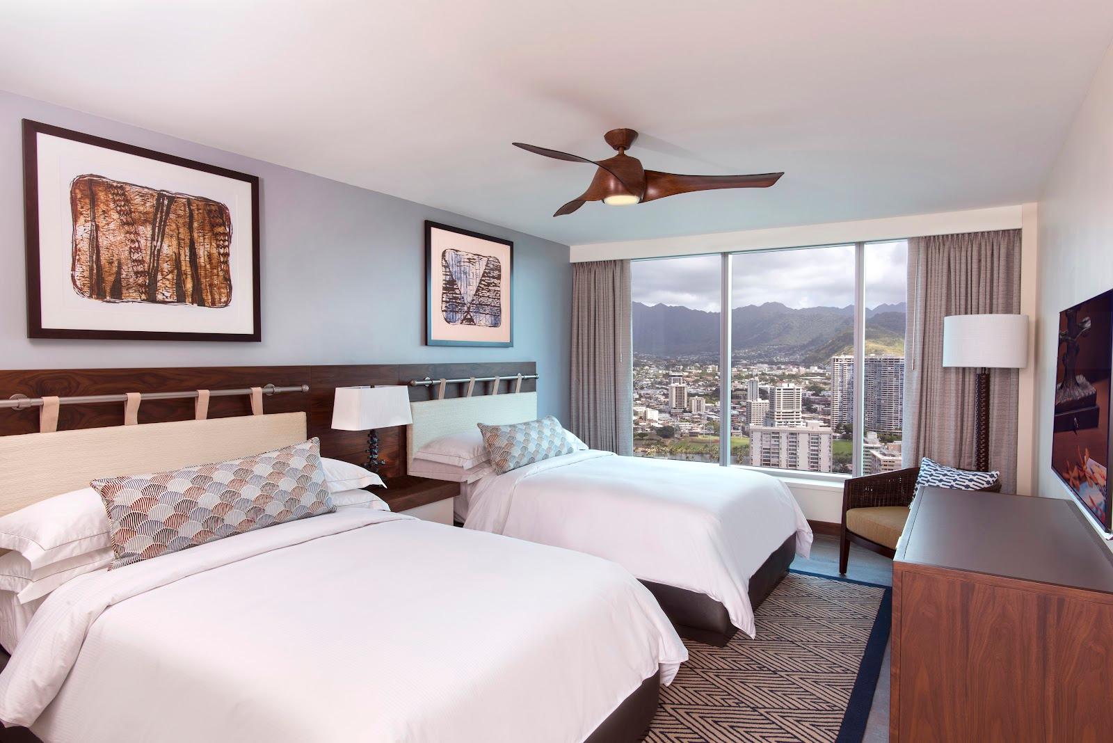 The Grand Islander, A Hilton Grand Vacations Club - United States