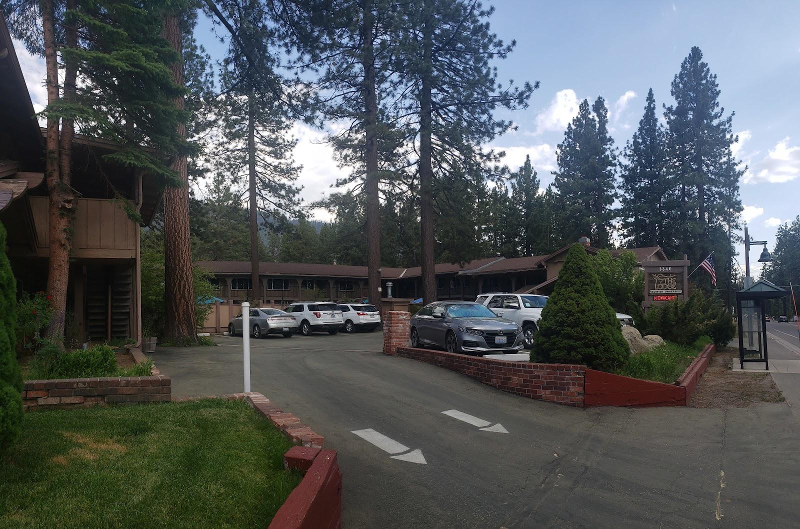 The Lodge at Lake Tahoe