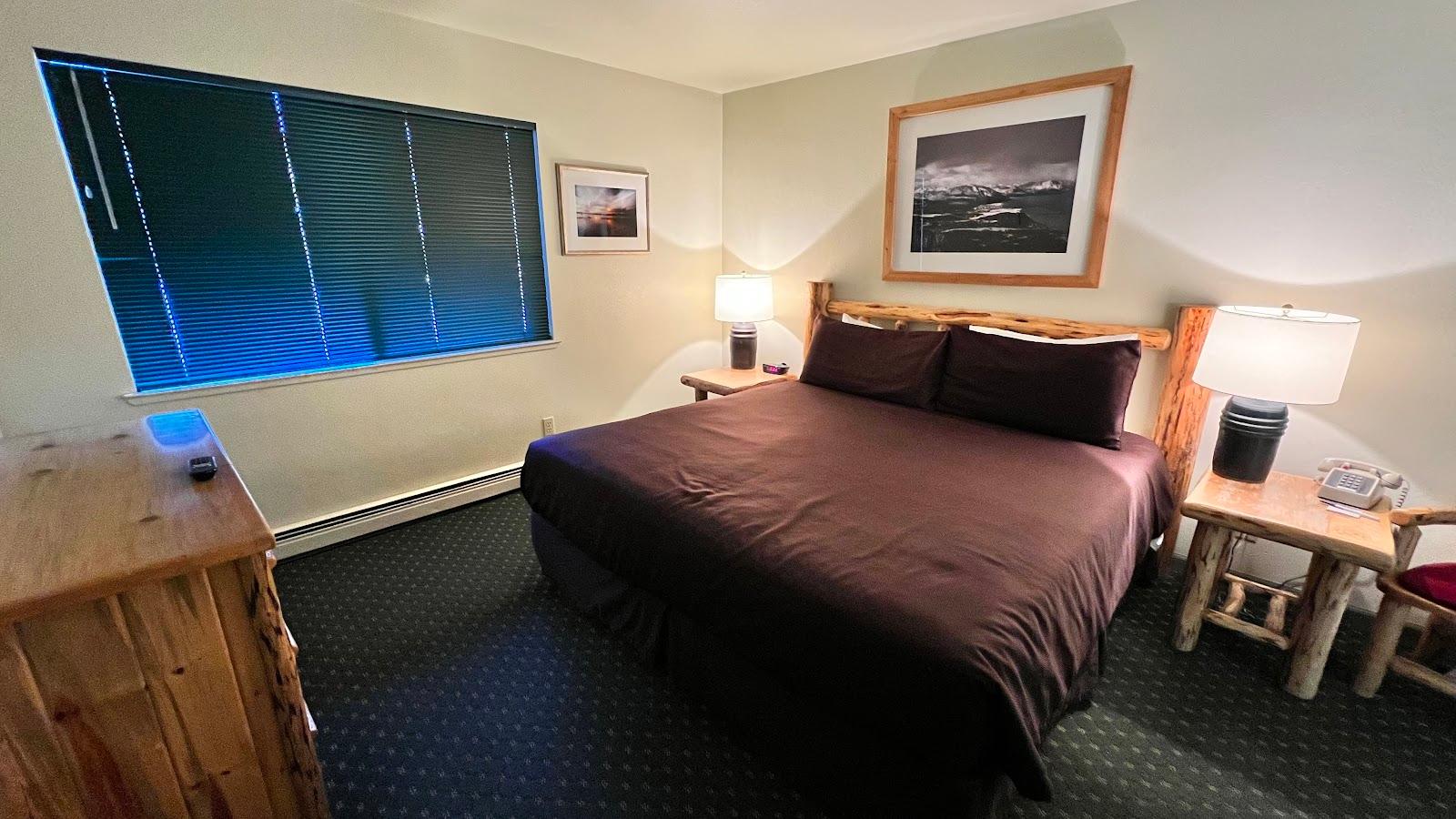 The Lodge at Lake Tahoe - United States