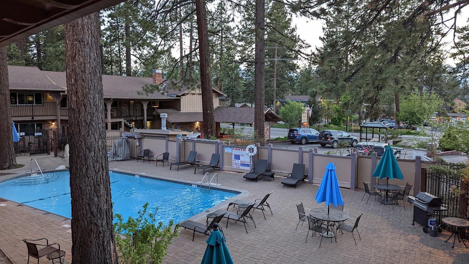 The Lodge at Lake Tahoe - United States
