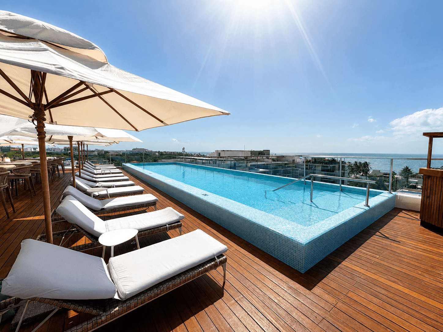The Reef 28 - Mexico
