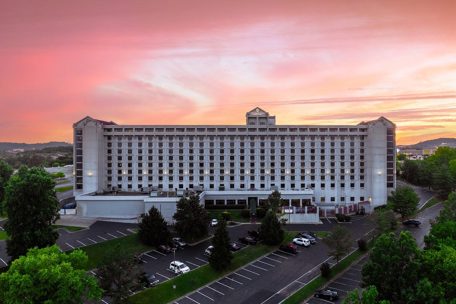 The Suites @ Thousand Hills Resort Hotel - United States