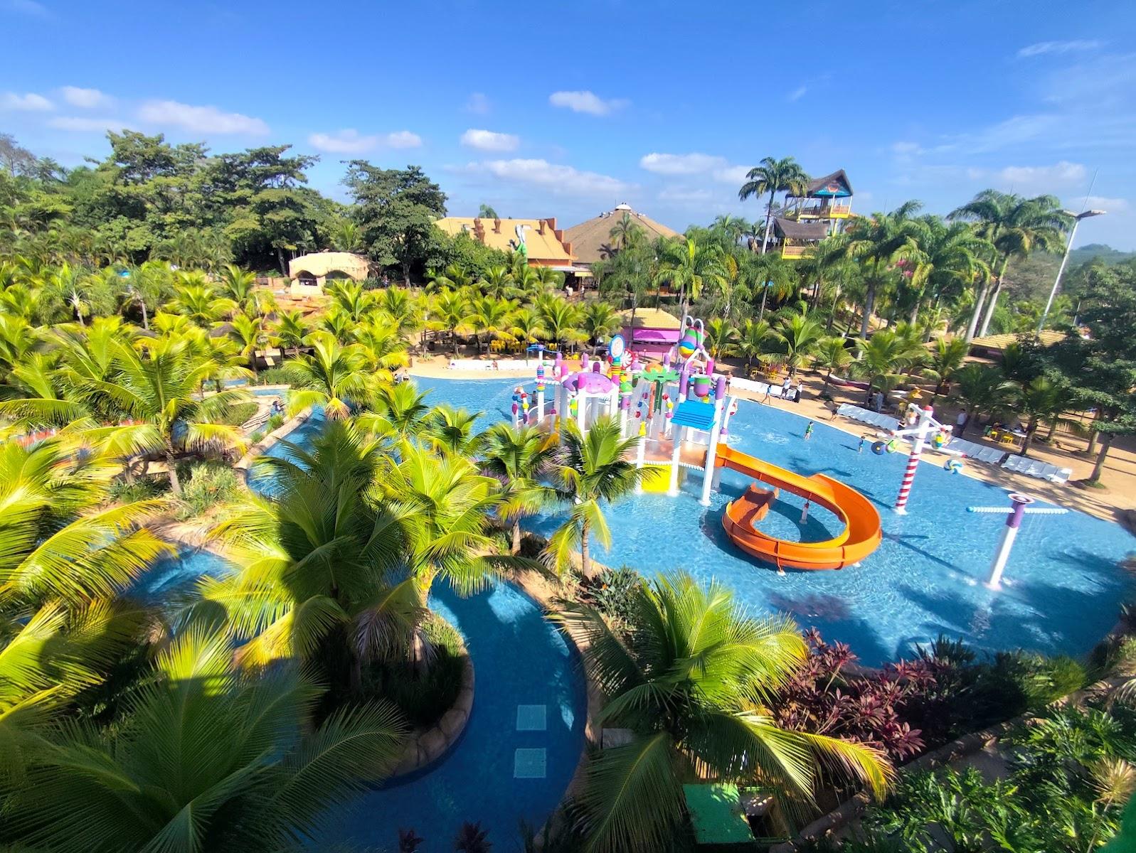 Thermas de São Pedro - Brazil